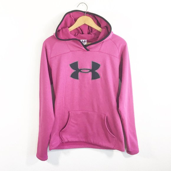 under armour womens hoodie sweatshirt